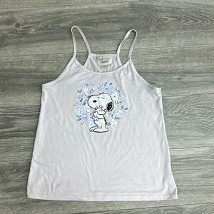 Munki Munki peanuts tank top size S